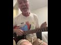 Using the rootless Micky. Baker D13b5b9 chord #6 Vol 1