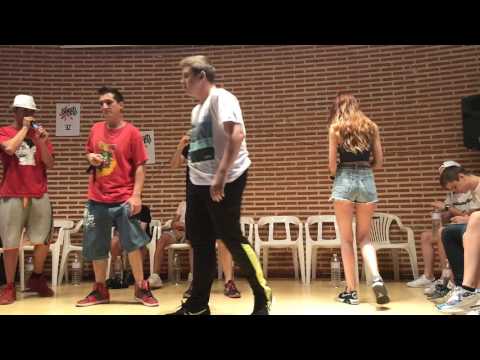 DIRTY SHANTY vs EMPRIKE (Octavos) - 3a Clasificatoria