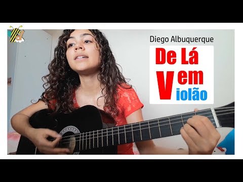 De Lá Vem - Diego Albuquerque