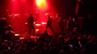 The Color Morale- Strange Comfort Live in NYC