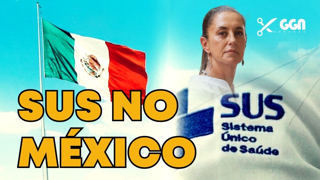 SUS no México: Como o Brasil está inspirando a reforma na saúde? | Cortes TV GGN (10/04/26)