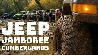Epic Jeep Adventure Through the Forest!  #jeepjamboree # jeep #jeeplife #adventuremore e