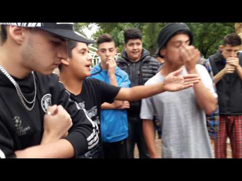 TBC vs VOX SEF - 8vos 18/12 - [2vs2] - Zura Free