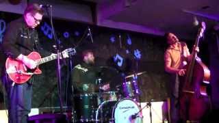 ❝BRAIN CLOUDY BLUES❞   COUSIN HARLEY rocks HORNBY ( 6 )