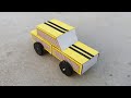 Matchbox Car How To Make A Toy Car At Home Easy Homemade Toy