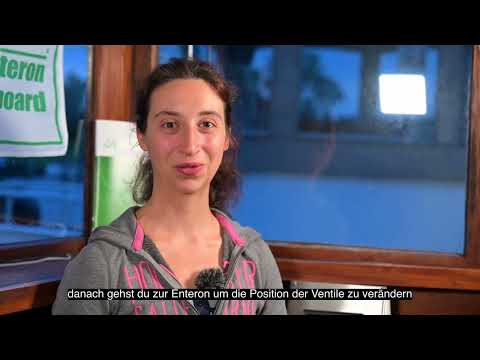 enteron® weekly maintenance