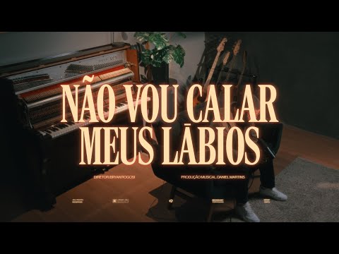Não Vou Calar Meus Labios (Cover) | Diego Karter