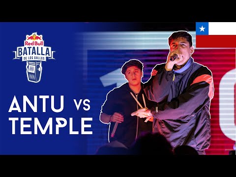 ANTU vs TEMPLE - Octavos: Semifinal Concepción, Chile 2019