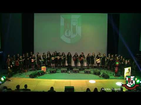 XVI Tudo Isto é Tuna - TUNAFE - Canción y Huyano