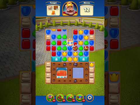 Royal Match level 1807