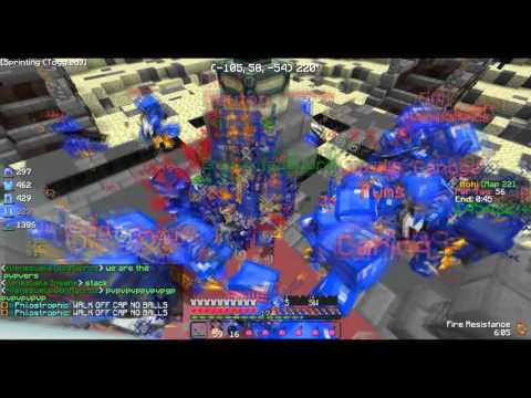 Kohi | Capping End Conquest w/ Venezuela