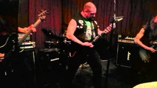 Led To The Grave live @ O'Brien's in Allston