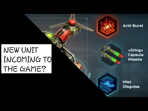 New hero unit coming to the game? | Art of War 3