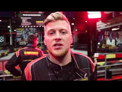 Pertemps Network Go Karting Grand Final