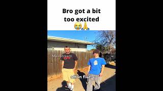 Bro tried skipping the ads 😭💔