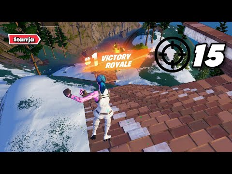 Solo Ranked Win High Kill Gameplay (Fortnite Chapter 5 Season 1) *Pink Ghoul Trooper*