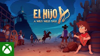 Видео El Hijo - A Wild West Tale