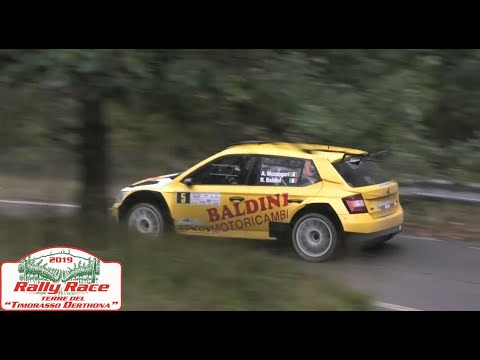 6° Rally Race Terre del Timorasso 2019: EPIC SAVE & BIG SHOW