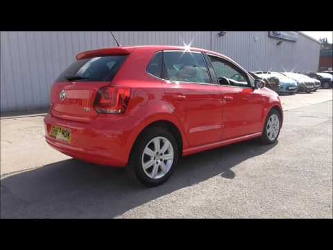 Volkswagen Polo 1.2 TDI Match 5dr U20101