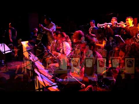 Myriam Swanson & Barcelona Big Blues Band-That's Why I Cry