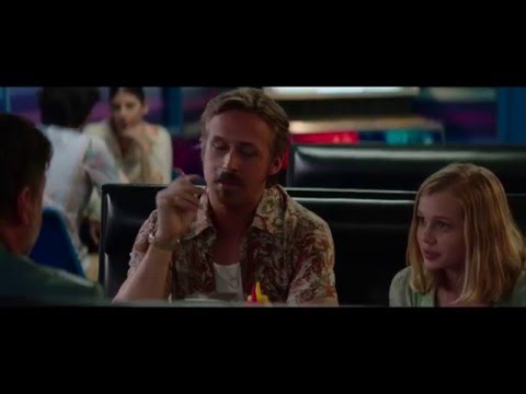 The Nice Guys - Official UK Trailer #2 (2016)