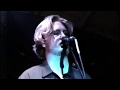 Toad the Wet Sprocket - Way Away live from Santa Barbara, CA 9-18-1996