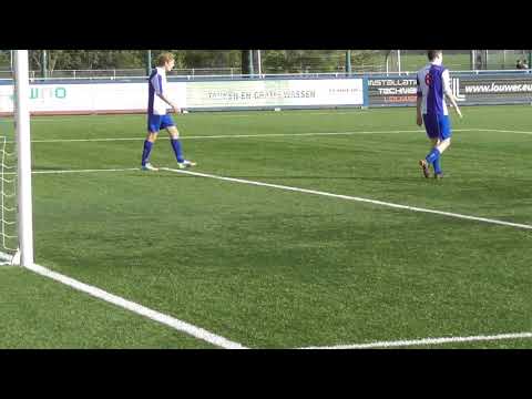 3 nov 2018 Benschop 2 - VV De Meern 2 com 1-3 Doelpunt Bob (1-3)