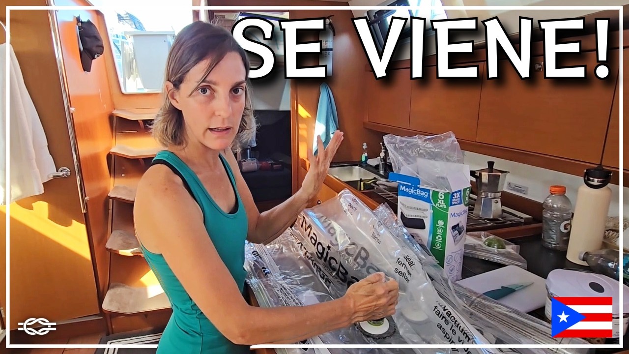 We're getting ready for the next adventure in Puerto Rico! Paradise awaits us! | Ep. 42 - Chez Team
