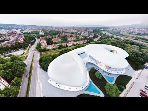 Info - Idejno rešenje za višenamenski objekat kulture (TV KCN 29.10.2024)