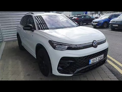 Volkswagen Tiguan Tiguan RL 1.5 Phev DSG 204HP - Image 2