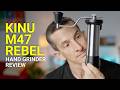 Kinu Rebel Hand Grinder Review