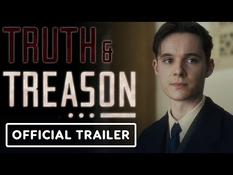 Truth & Treason - Official Theatrical Trailer (2025) Ewan Horrocks, Rupert Evans, Ferdinand McKay