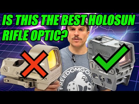 The Lightest Reflex Sight