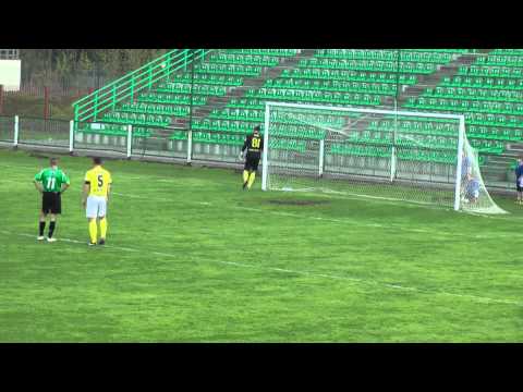 2013.05.01 Pelikan Łowicz - Motor Lublin 2:1 - skrót meczu