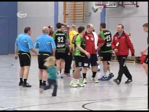 Erste Heimniederlage SG Kühnau - RAN1