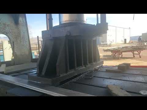 PRESS 14ft 300 Ton Hydraulic Presses | Liberty Machine Works LLC (2)