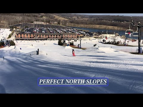 Perfect North Slopes - Center Stage / quick run