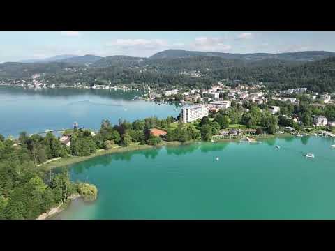 Pörtschach am Wörthersee 4K