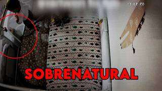 6 Câmeras Que Filmaram Algo IMPOSSÍVEL de Explicar