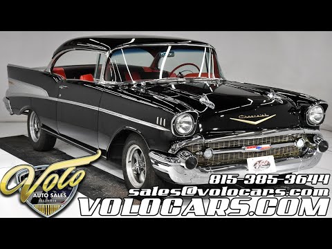 1957 Chevrolet Bel Air (CC-1448647) for sale in Volo, Illinois