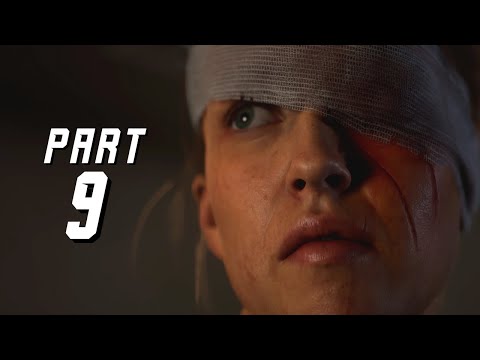 THE QUARRY WALKTHROUGH PART 9 - Escape Plan (4K60FPS Gameplay)