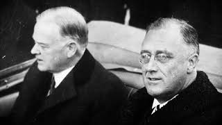 Franklin D. Roosevelt - FDR - Forgotten History Clips