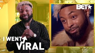Diddy&#39;s Staredown Partner, Elijah, Speaks On The Viral Video &amp; Success After The Show | I Went Viral