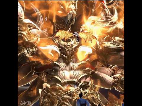 [Perfect World]shihao god form 🔥 wang xi shocked 😳#perfectworld#tredingshorts