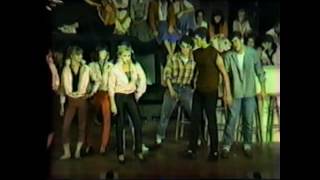 16 - 1983 Play Troupe Grease - All Choked Up and Finale