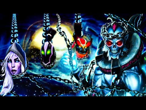 Position 5 Lich… Who Killed Every Core | PROTOSS DotA 2 Highlights #51