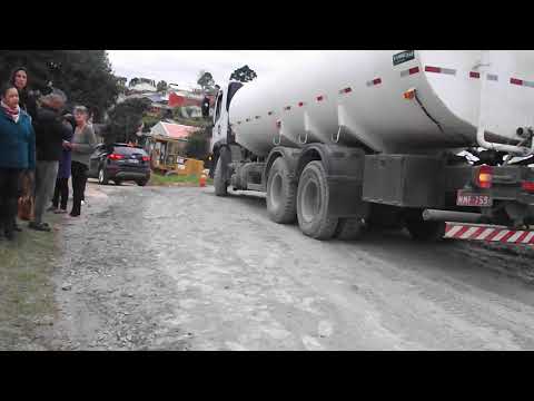 PAVIMENTAÇÃO DE RUAS NO JARDIM ALIANÇA