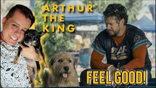 True Crowd Pleaser! - Arthur the King (2024) Movie Review