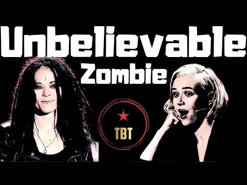 Daria Stavrovich  Zombie The Cranberries Zombie cover The Voice Russia 2016