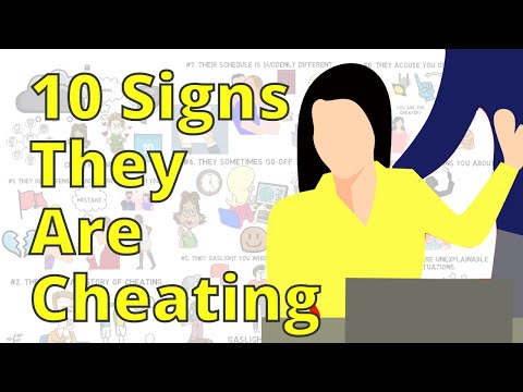 10 Signs Your Partner is Cheating on You